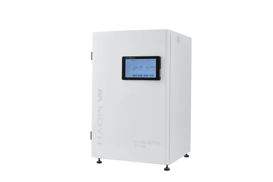 Tri-Gas Incubator CO2 O2 and N2 Incubator for Laboratory